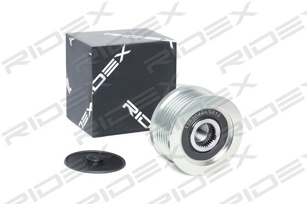 Alternator - sprzęgło jednokierunkowe RIDEX 1390F0008