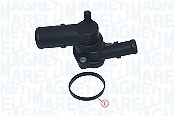 Termostat, środek chłodzący MAGNETI MARELLI 352317001100