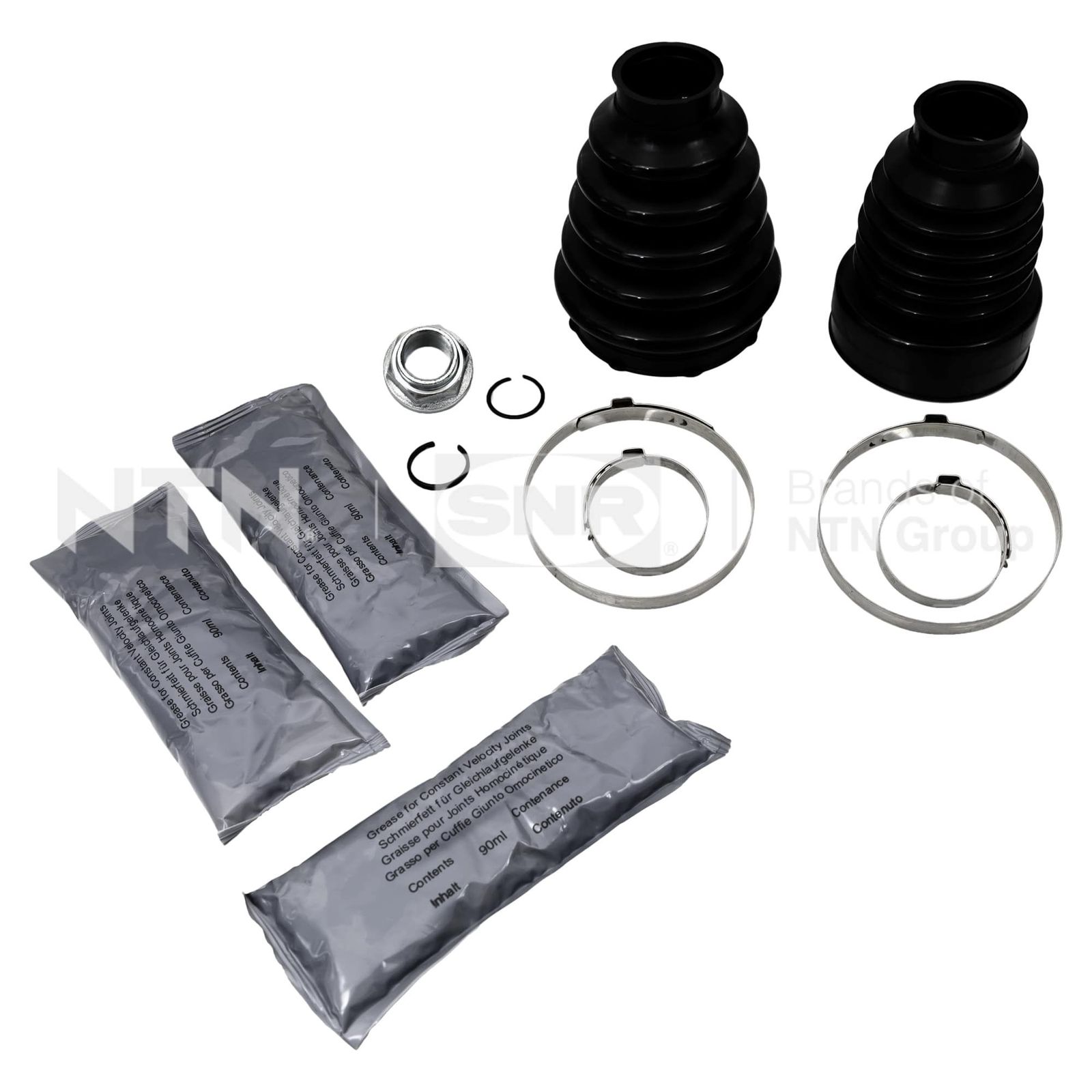 Ansamblu burduf, articulatie planetara SNR IBK52.013S
