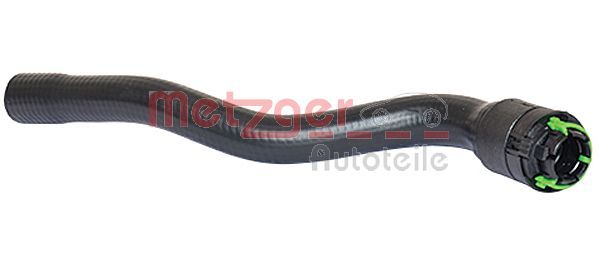 Furtun radiator METZGER 2420159