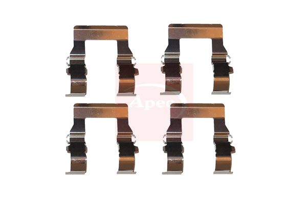 Apec - Brake Pad Fitting Kit