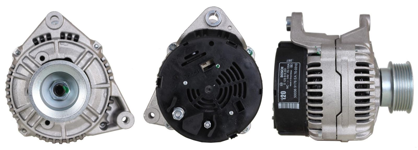 Generator / Alternator ELSTOCK 28-7850