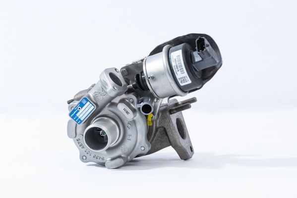 Turbocompresseur