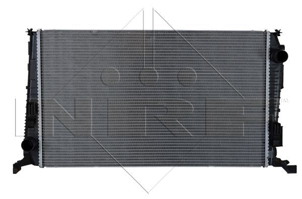 Levně Chladič, chlazení motoru NRF 53138