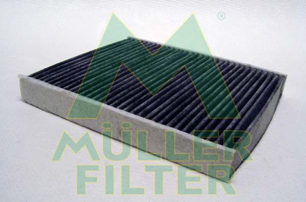 Filtr, wentylacja przestrzeni pasażerskiej MULLER FILTER FK486