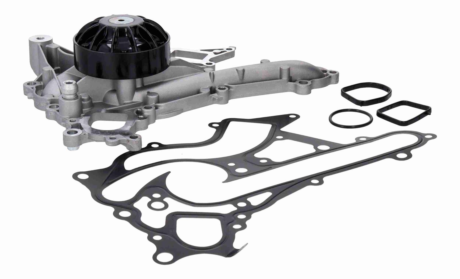 Pompe à eau, refroidissement du moteur