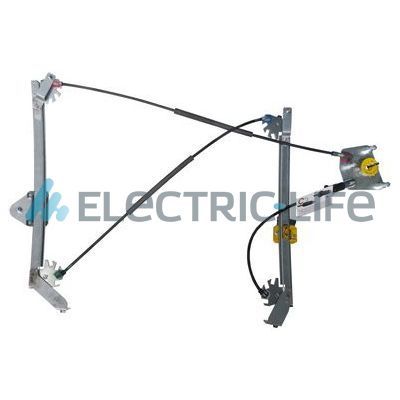 Zvedací zařízení oken ELECTRIC LIFE ZR ME727 L
