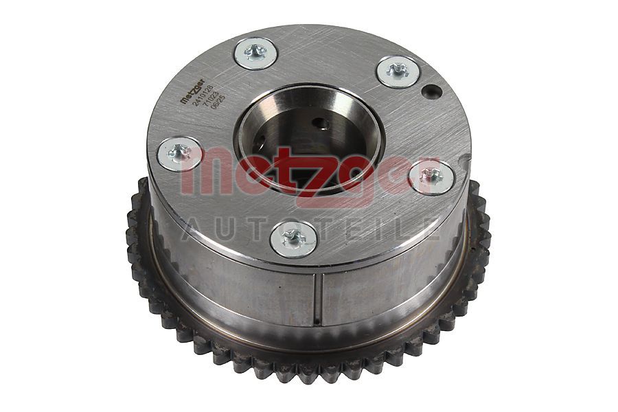 Nukkvõlliseadistaja