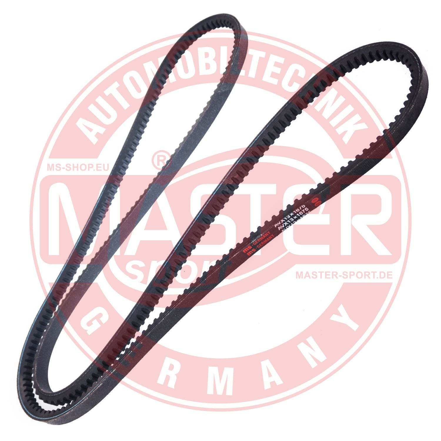 Curea transmisie MASTER SPORT AVX-13X1675-PCS-MS
