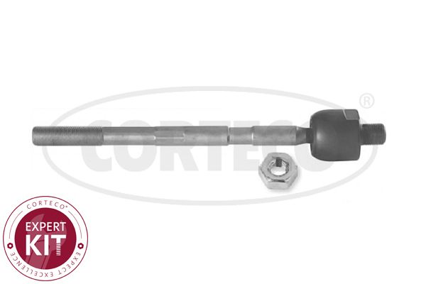 Połączenie osiowe, drążek kierowniczy poprzeczny CORTECO 49400582