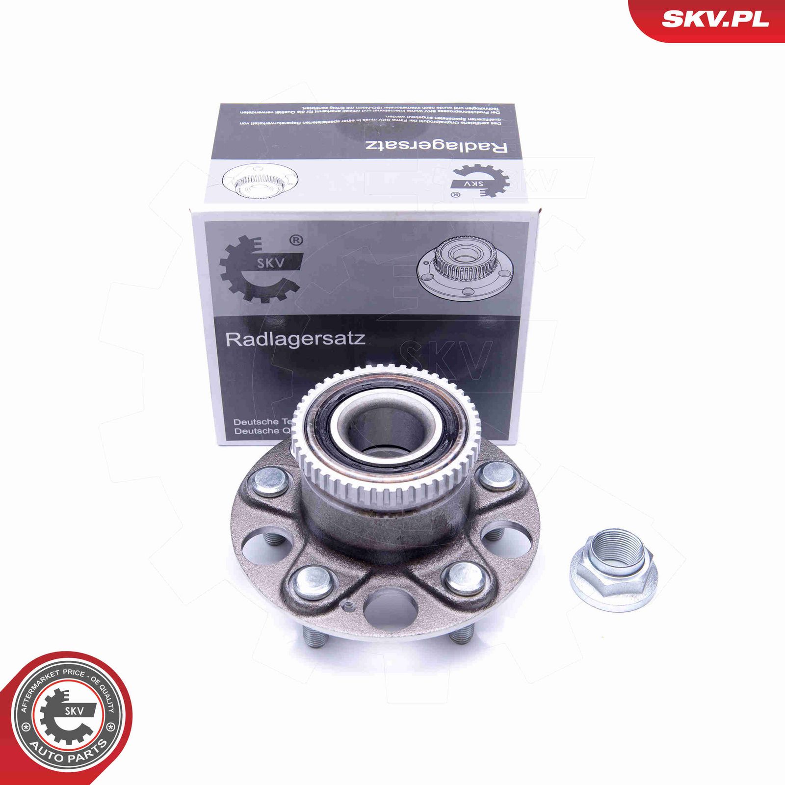 Set rulment roata ESEN SKV 29SKV213