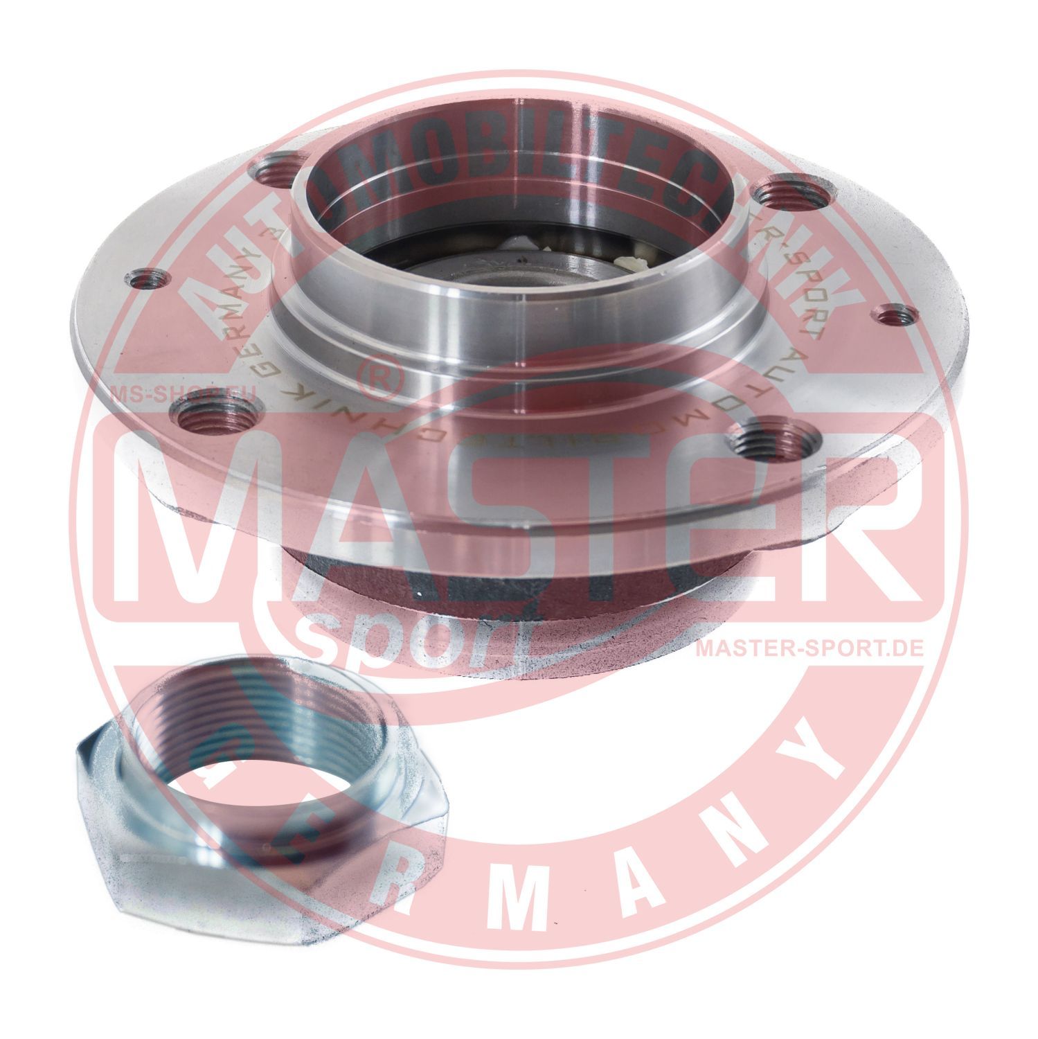 Zestaw łożysk koła MASTER-SPORT GERMANY 3477-SET-MS