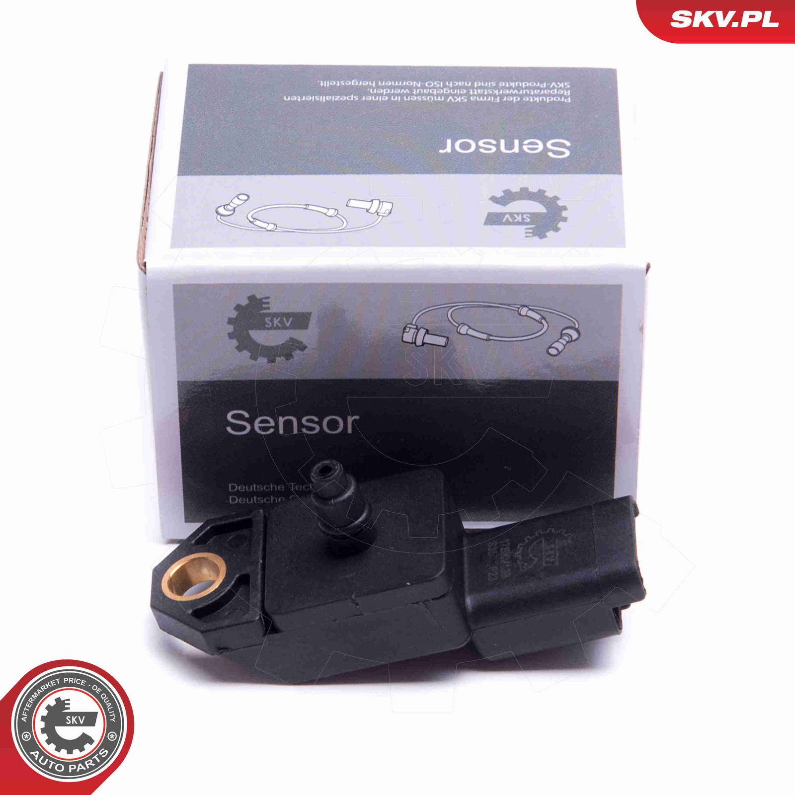 Devējs, Spiediens ieplūdes traktā