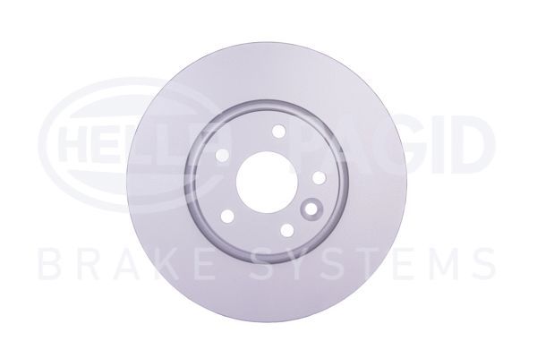 Tarcza hamulcowa HELLA 8DD 355 129-161