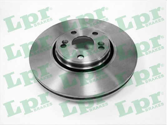 Tarcza hamulcowa LPR R1013VR