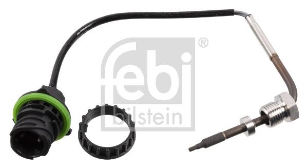 Senzor, temperatura gaze evacuare FEBI BILSTEIN 186369