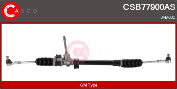 Levně Řídicí mechanismus CASCO CSB77900AS