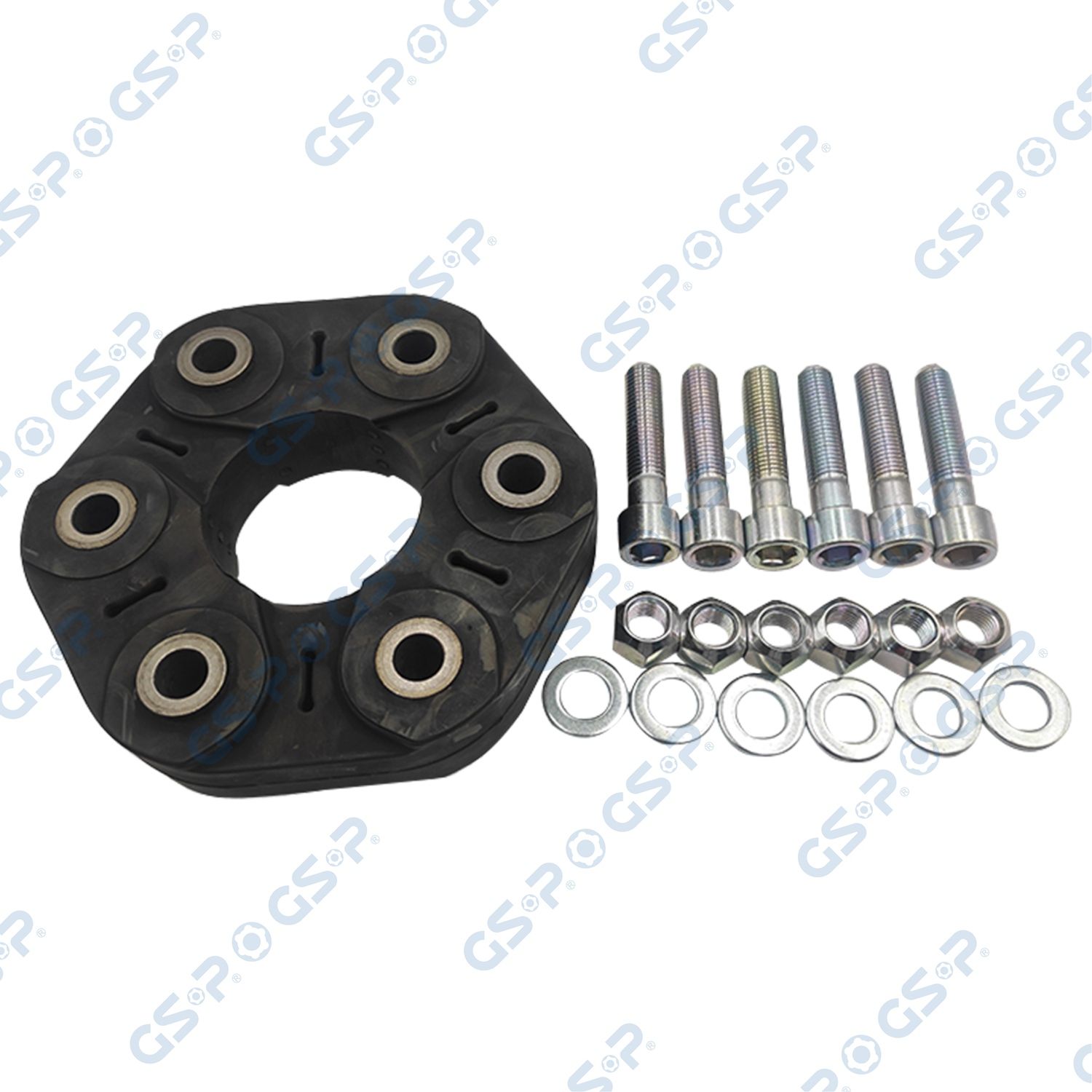 Šarnīrs, kardānvārpsta