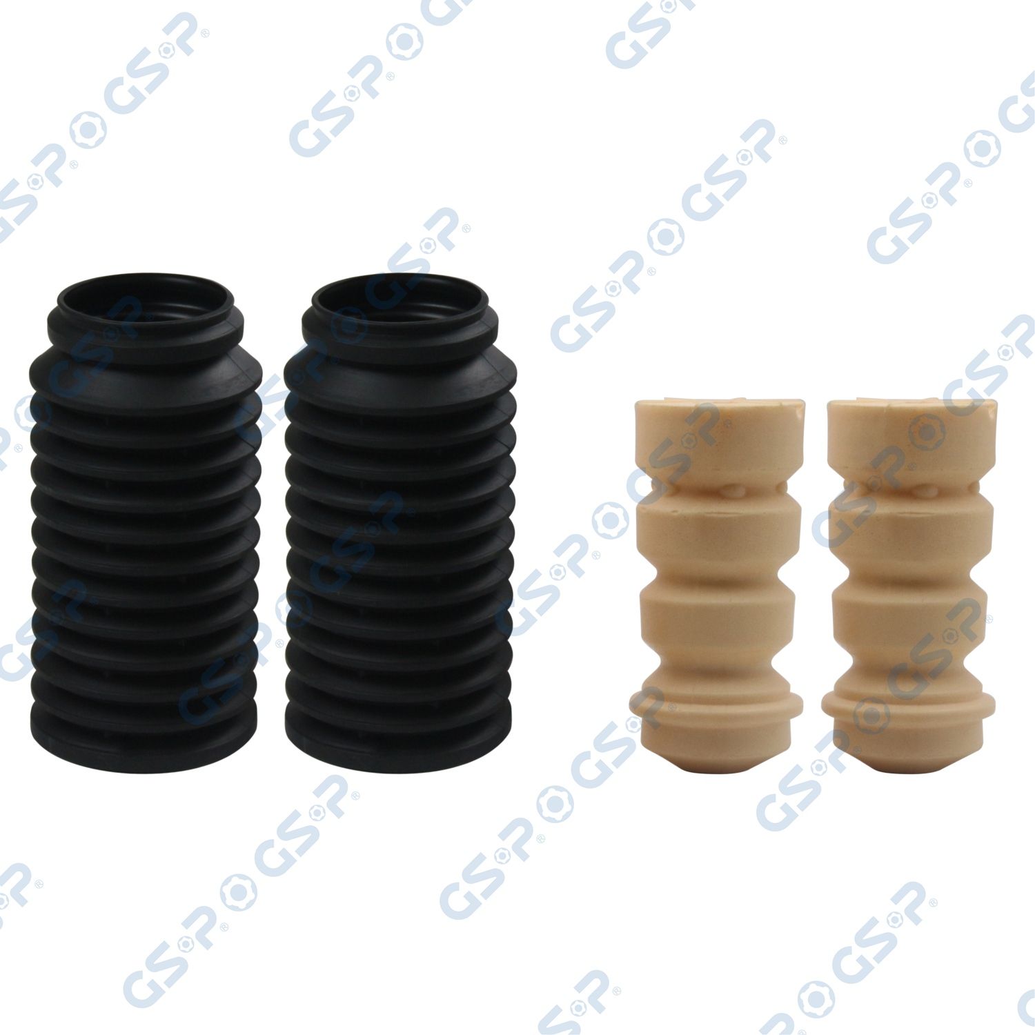 Пылезащитный комплект, амортизатор