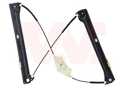 Mecanism actionare geam VAN WEZEL 5819261