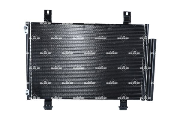 Condensator, climatizare NRF 35645