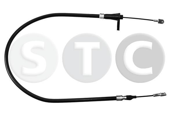 Cięgło, hamulec postojowy STC T480109