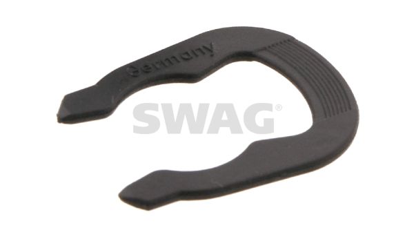 Sprężyna zabezpieczająca, zatyczka kołnierza pł. chłodzącego SWAG 32 91 2408