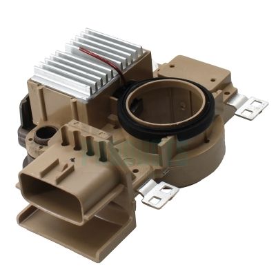 Regulator, alternator HOFFER 52162