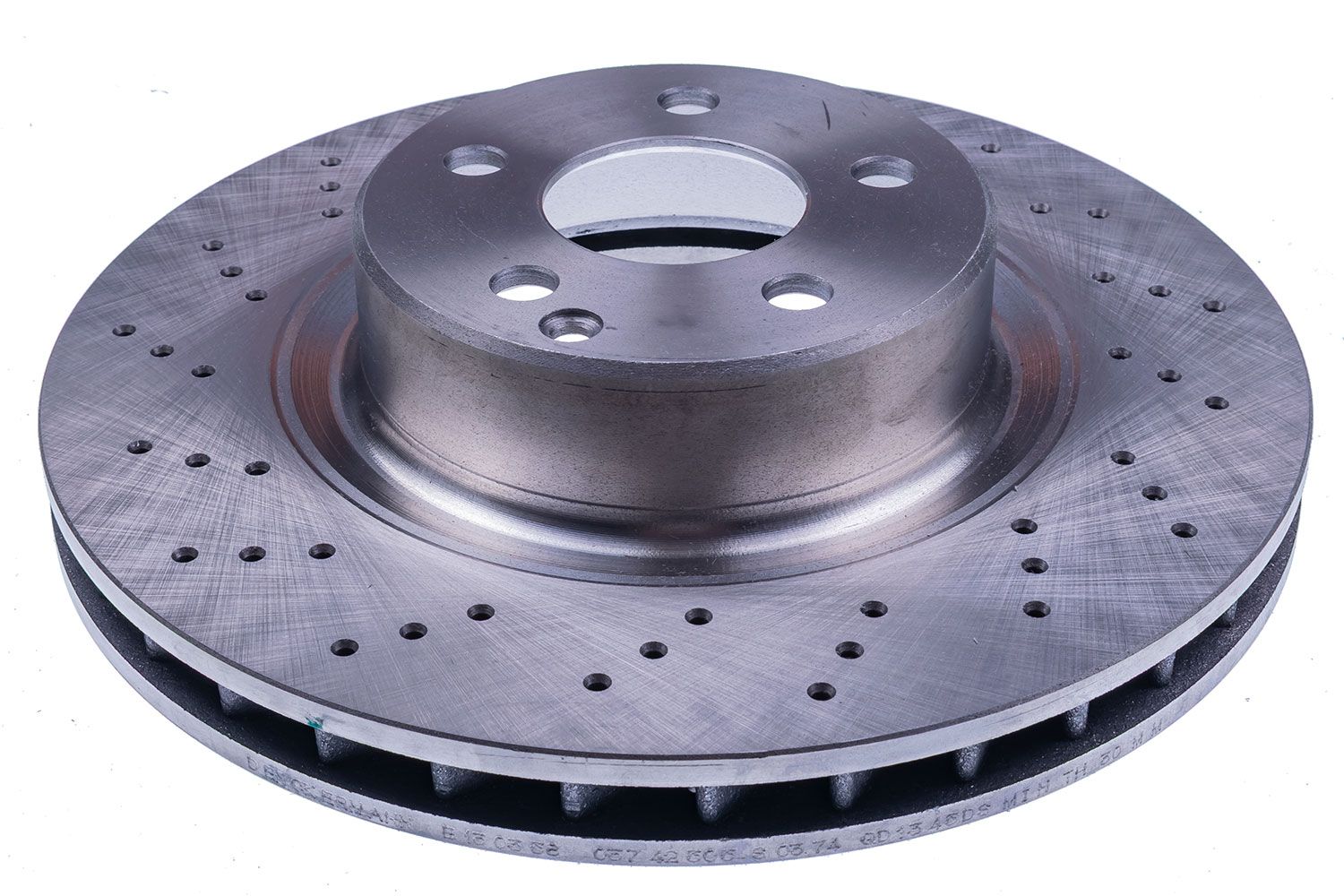 Disc frana DENCKERMANN B130358