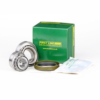 Zestaw łożysk koła FIRST LINE FBK367