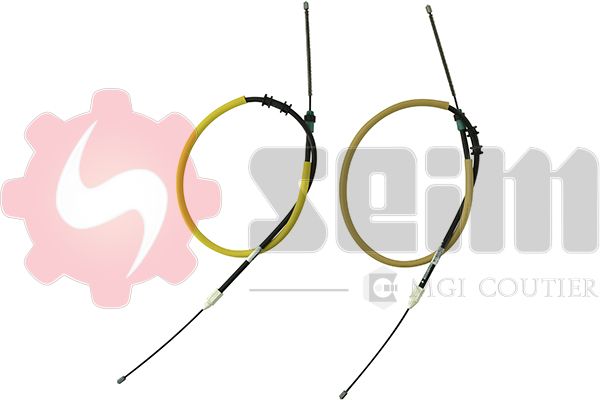 Cięgło, hamulec postojowy SEIM 804780