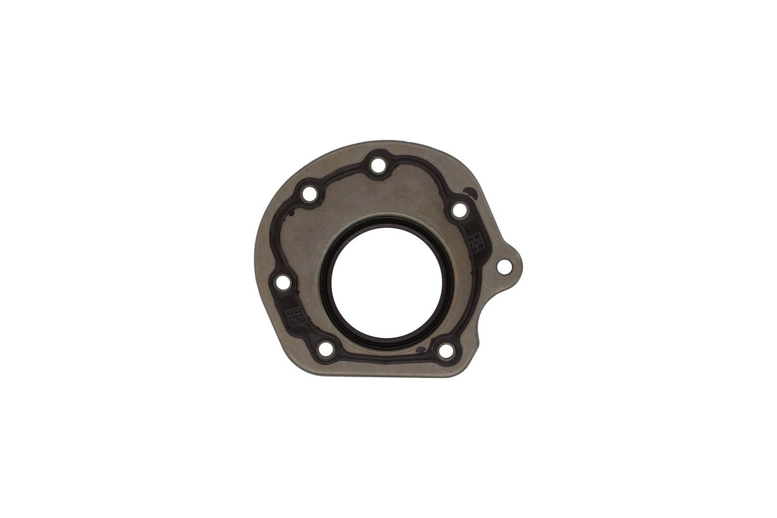 Vārpstas blīvgredzens, Kloķvārpsta