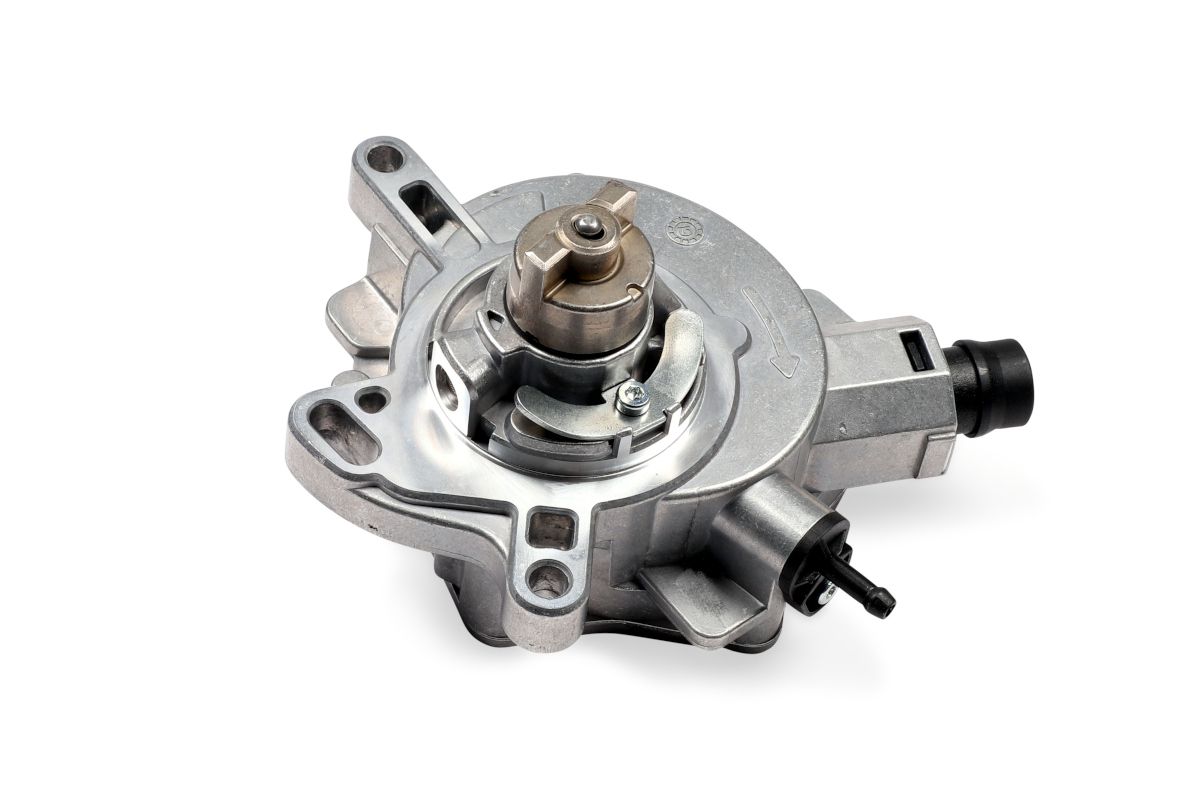 Вакуумный насос, тормозная система