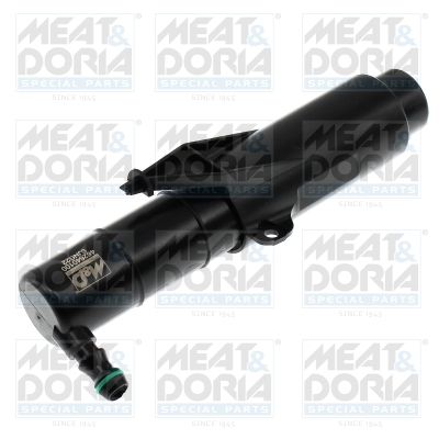 Dysza płynu spryskiwacza, spryskiwacz przed. reflektorów MEAT & DORIA 209041