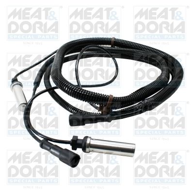 Czujnik, prędkość obrotowa koła MEAT & DORIA 901285