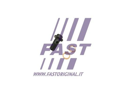 Śruba ampułowa, doładowanie FAST FT38931