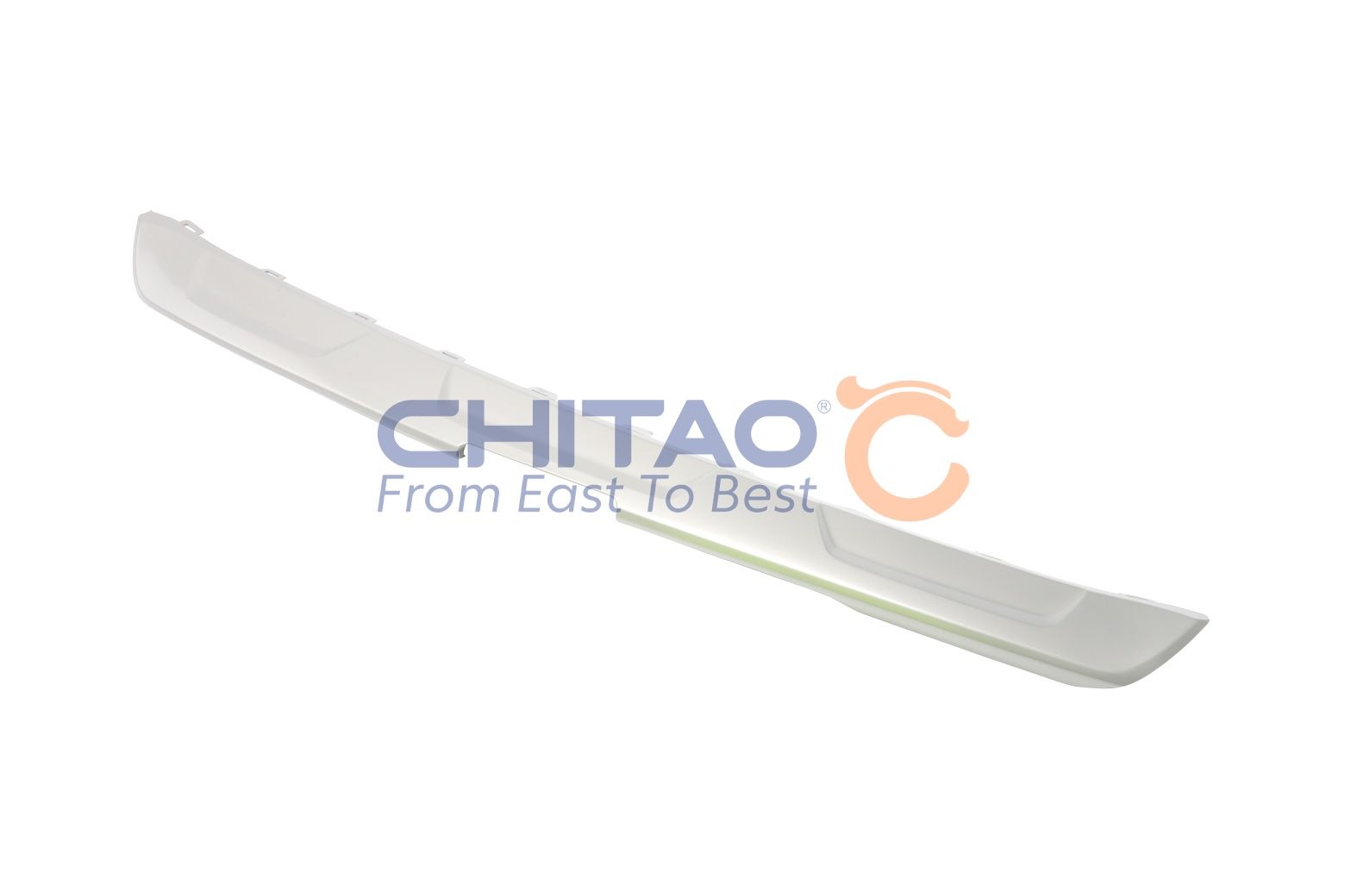 Baguette et bande protectrice, pare-chocs
