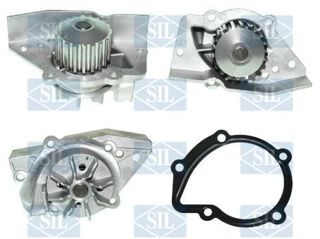 Veepump, mootori jahutus