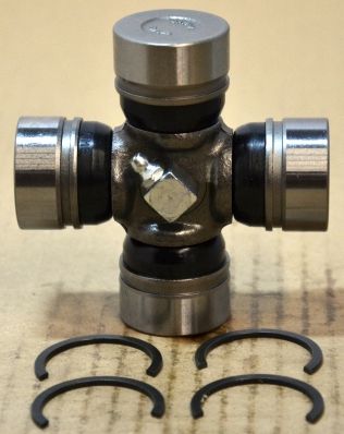 Šarnīrs, kardānvārpsta