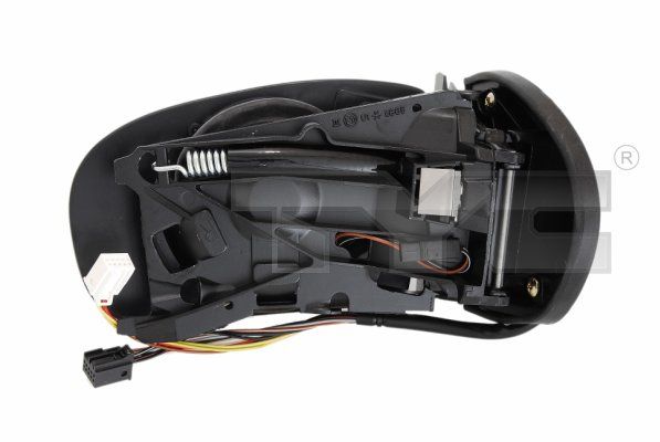 Vnější zpětné zrcátko TYC 321-0053