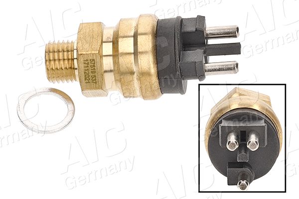 senzor,temperatura lichid de racire AIC Calitatea originală 57519