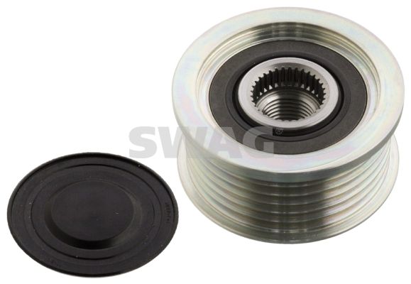 Alternator - sprzęgło jednokierunkowe SWAG 88 10 1717