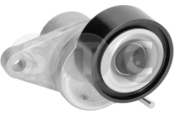 Napinacz, pasek klinowy wielorowkowy STC T449646