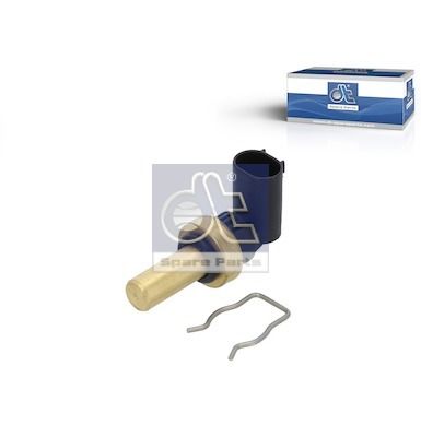 Czujnik, temperatura płynu chłodzącego DT SPARE PARTS 4.66193
