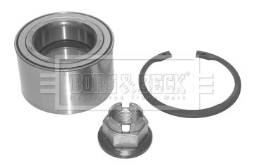 Zestaw łożysk koła BORG & BECK BWK886