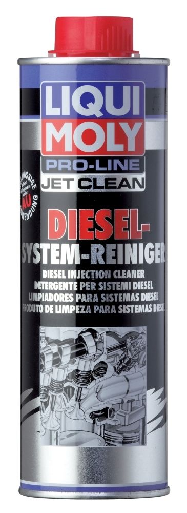 Bränsletillsats LIQUI MOLY 5154