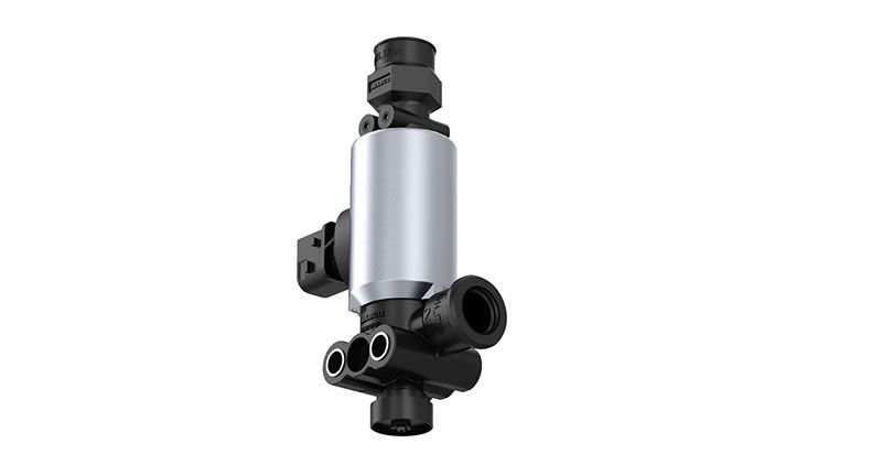 Valve magnétique