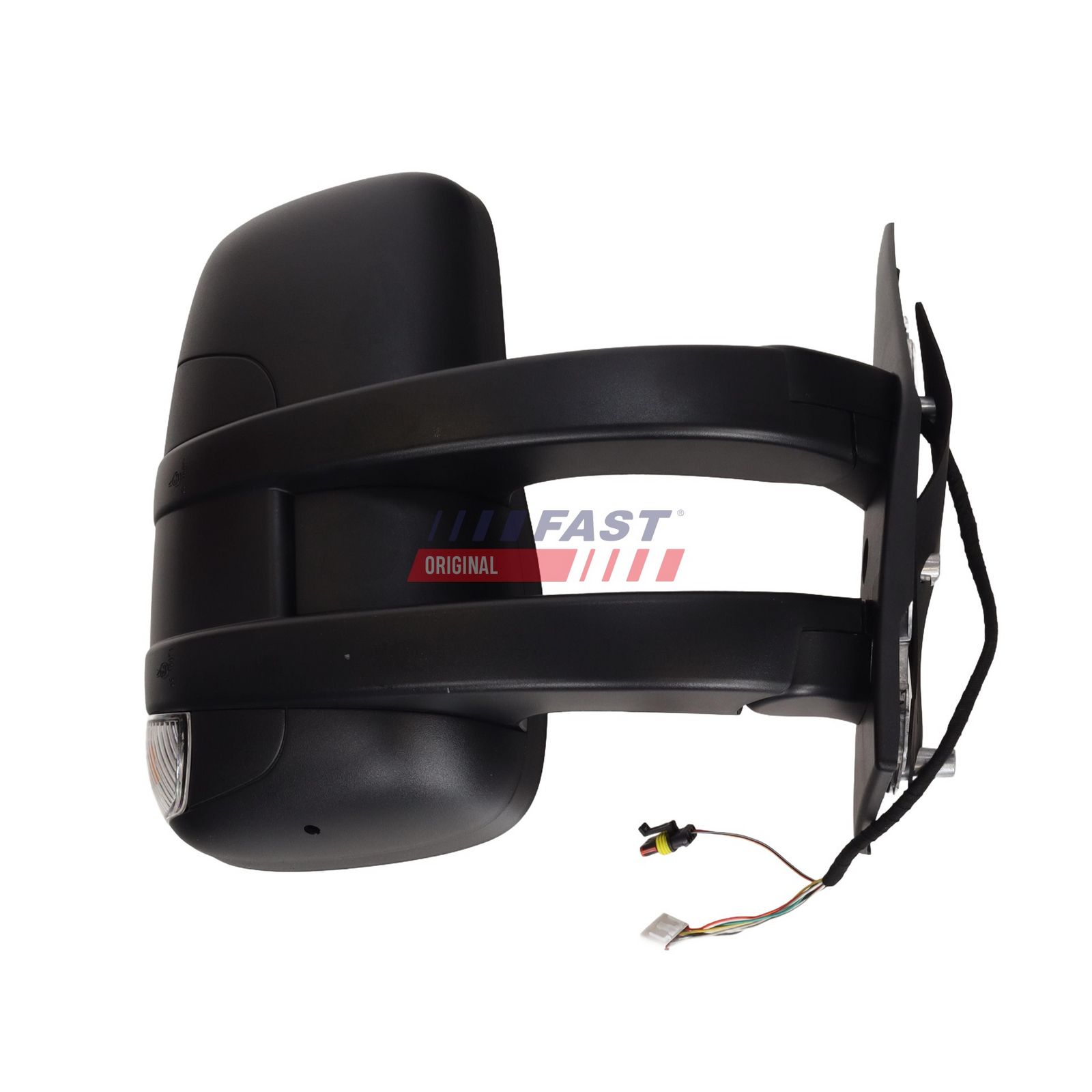 Levně Vnější zpětné zrcátko FAST FT88318
