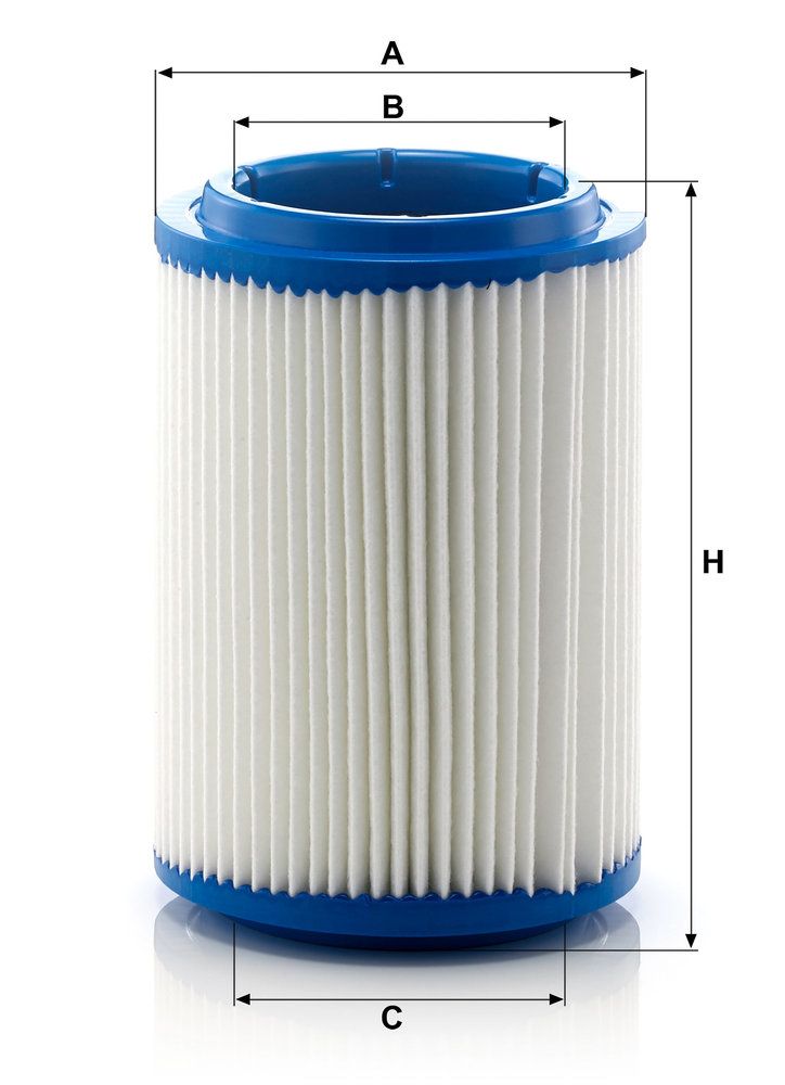 Levně Vzduchový filtr MANN-FILTER C 16 006