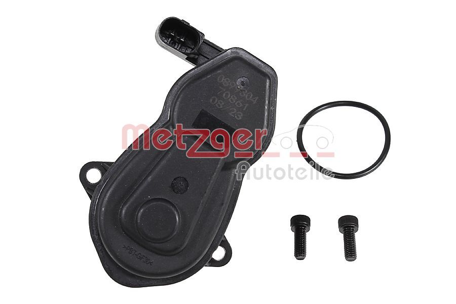 Element nastawczy, zacisk hamulca postojowego METZGER AUTOTEILE 0899304
